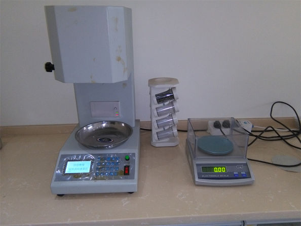 Yiyang Wanlin Weave Packing Co., Ltd. 공장 생산 라인