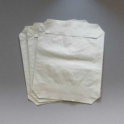 품질  Moisture Proof PP Woven Valve Bag for Heavy Duty 50kg Cement Packaging 공장