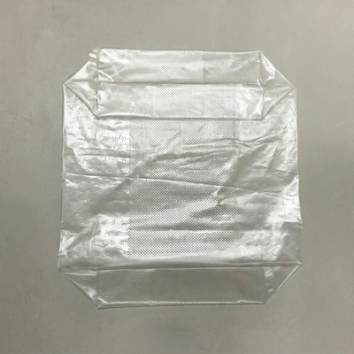 품질  Custom EVA Low Melt Batch Inclusion Bags for Tire Manufacturing & Rubber Compounding 공장