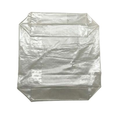 품질  Custom EVA Low Melt Batch Inclusion Bags for Tire Manufacturing & Rubber Compounding 공장