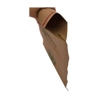 맞춘 우븐 PP 밸부 가방 25Kg 50Kg 폴리프로필렌은 석고 분말 백을 굳힙니다