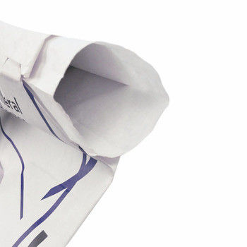 저항한 수분 PP 시멘트 자루 빈 칸 푸트판 가방 70gsm - 100gsm