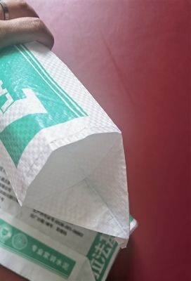 뜨거운 매각 25KG 40KG 50KG 광고 별 가방 PP 블록 최저 백 시멘트 밸브 가방 시멘트 봉투