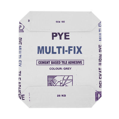 PP 밸브 블록 최저 비어 있는 시멘트 자루 중국이 제조한 최고 판매 20KG 25KG 40KG 50KG