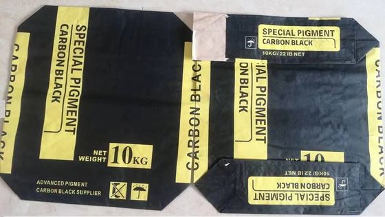 접착제 분말과 20 킬로그램 25 킬로그램 40 킬로그램 2 층 포장 봉지 / 크라프트 지 시멘트 자루