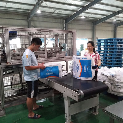 25KG 40KG 50KG 시멘트 포장 봉지 흰 시멘트 스투코 시멘트 분말