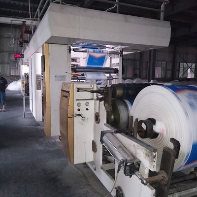 25KG 40KG 50KG 시멘트 포장 봉지 흰 시멘트 스투코 시멘트 분말