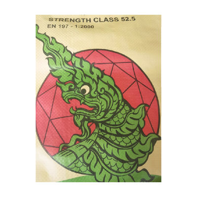 주문 시멘트 봉지 주문 시멘트 봉지 시멘트 봉지 제조