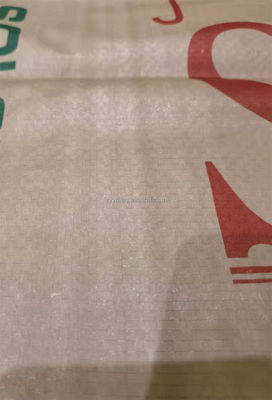 25KG 40KG 50KG PP 직물 가방 시멘트 가방 빈 시멘트 가방 PP 밸브 가방