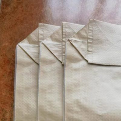 50x64x11cm 85GSM ((65GSM+20GSM) 시멘트 건축물 채용용용 플라스틱 포장 봉지