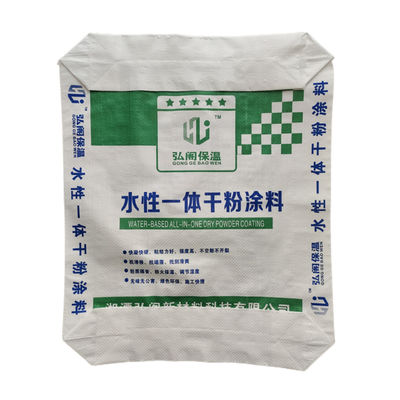 경제적인 20kg 25kg 40kg PP 밸브 팩