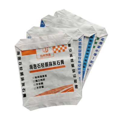 경제적인 20kg 25kg 40kg PP 밸브 팩