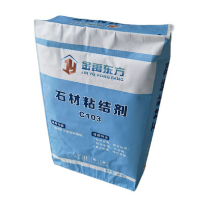 33x41x10cm 86GSM ((61+11+14) PP 밸브 가방