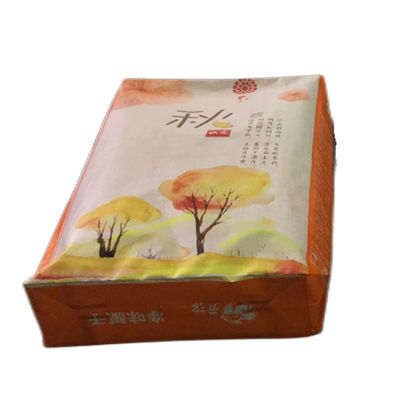 33x41x10cm 86GSM ((61+11+14) PP 밸브 가방