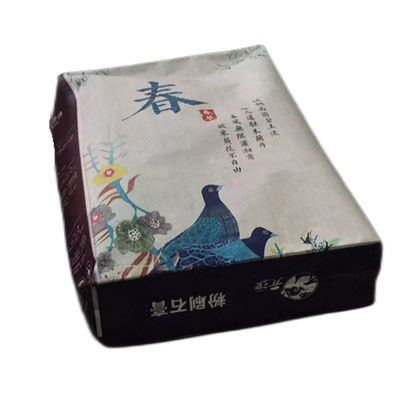 33x41x10cm 86GSM ((61+11+14) PP 밸브 가방