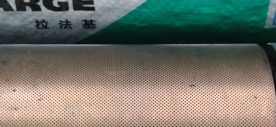 85GSM PP 시멘트 백 50KG, PE 라미네이션 방습