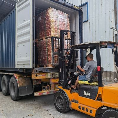 100% 버진 폴리프로필렌 PP 밸브 팩 ISO9001: 2008 건조 혼합물을 위한 인증 수분 방지 시멘트 팩