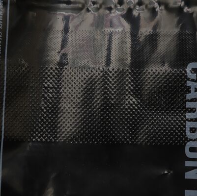 25KG 탄소 블랙용 헤비 듀티 PE 밸브 백 (Tuck In 밸브 포함)