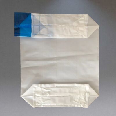 25KG 탄소 블랙용 헤비 듀티 PE 밸브 백 (Tuck In 밸브 포함)