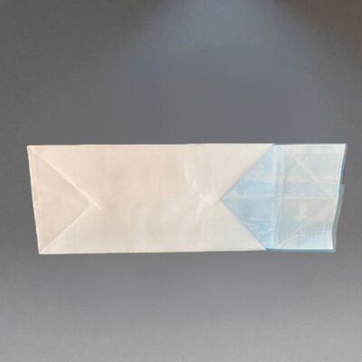 25KG 탄소 블랙용 헤비 듀티 PE 밸브 백 (Tuck In 밸브 포함)