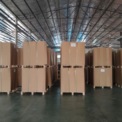 50kg 시멘트 포장재용 비기 방지 PP 직물 밸브 봉지