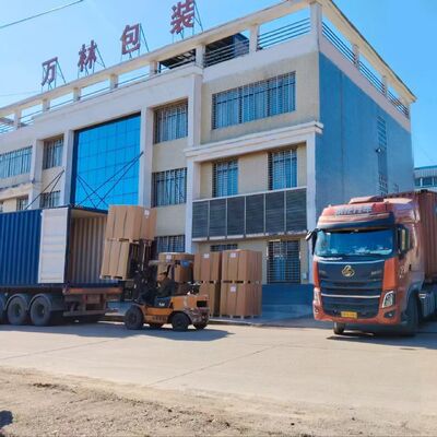 50kg 시멘트 포장재용 비기 방지 PP 직물 밸브 봉지