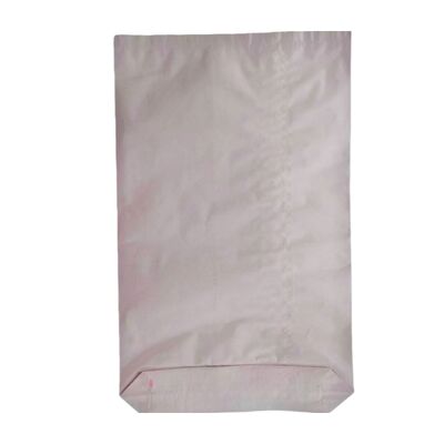 돌로마이트 분말 포장을 위한 맞춤형 사각 바닥 개구부 크라프트 종이 봉투