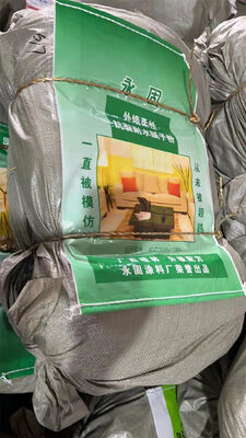 쌀용 BOPP 라미네이트 된 PP 직물 봉지 20kg 25kg 50kg