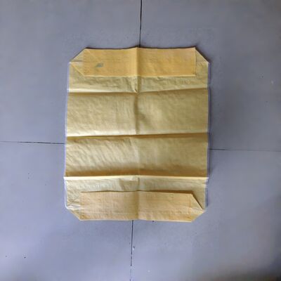 AD 스타 PPW 가루 50kg 시멘트 가방 정면 바닥 코팅 플라스틱 직물 밸브 가방