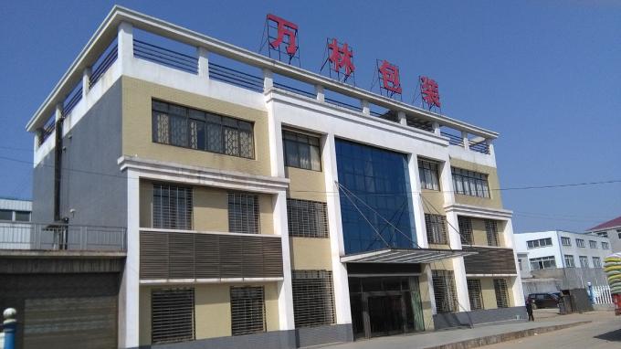 Yiyang Wanlin Weave Packing Co., Ltd. 회사 소개