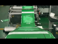 럭셔리 Bopp 인쇄가 있는 직물 PP 밸브 팩