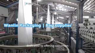 신뢰할 수 있는 포장을 위한 내구성 있는 시멘트 백